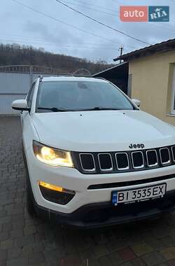 Jeep Compass 2019