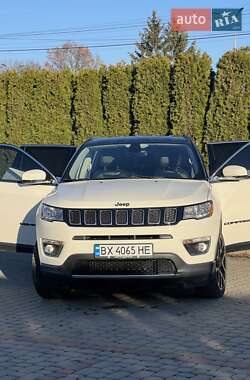 Jeep Compass  2017