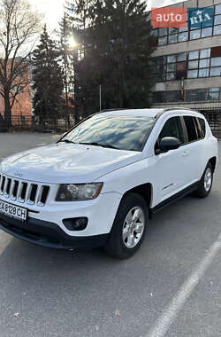 Jeep Compass  2014
