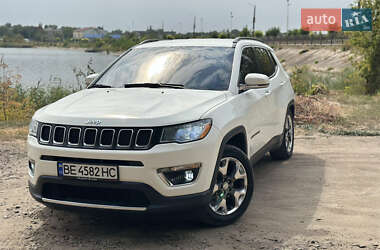 Jeep Compass 2020