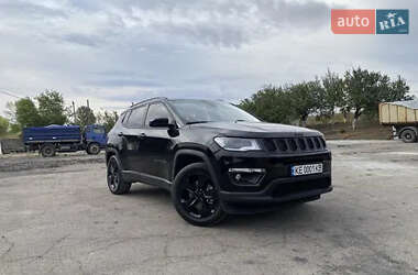 Jeep Compass  2018