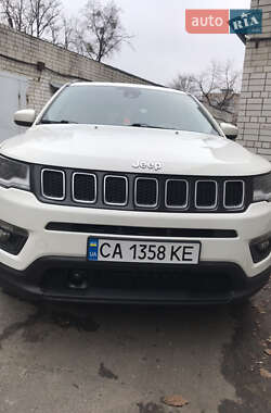 Jeep Compass  2020