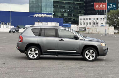 Jeep Compass  2012