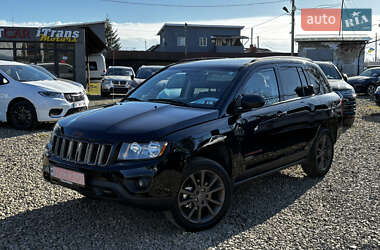 Jeep Compass  2016