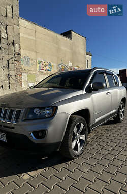 Jeep Compass 2016