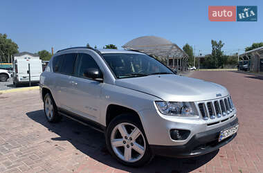 Jeep Compass  2011