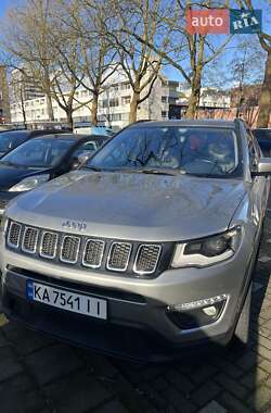 Jeep Compass  2019
