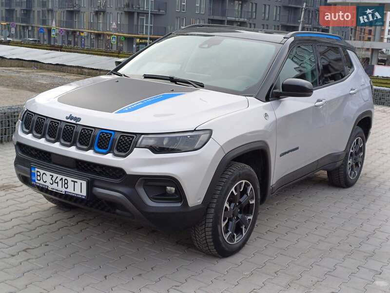 Jeep Compass 2022