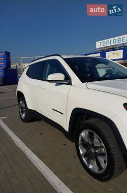 Jeep Compass  2018