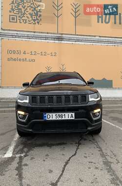 Jeep Compass  2017