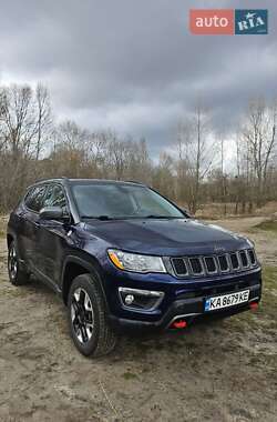 Jeep Compass  2017
