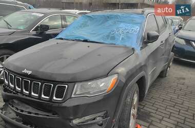 Jeep Compass  2017