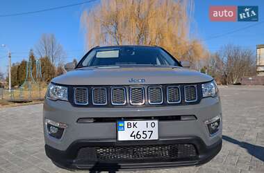 Jeep Compass  2021