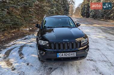 Jeep Compass  2014