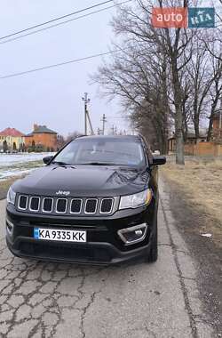 Jeep Compass  2017