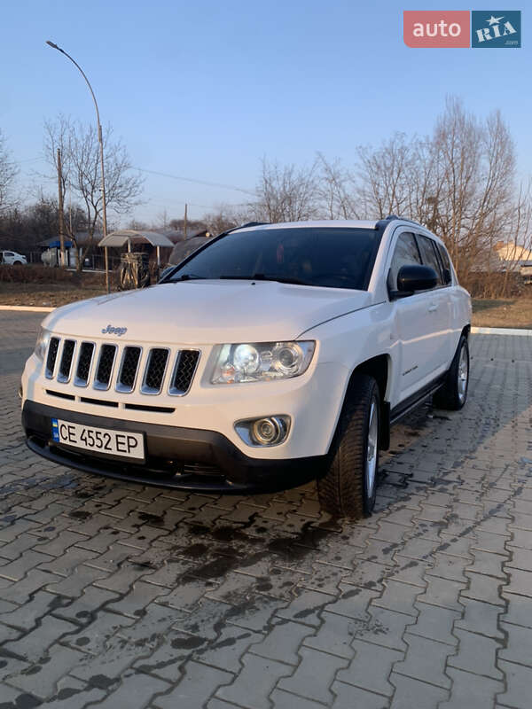 Jeep Compass