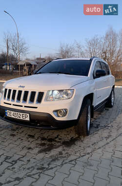 Jeep Compass  2012
