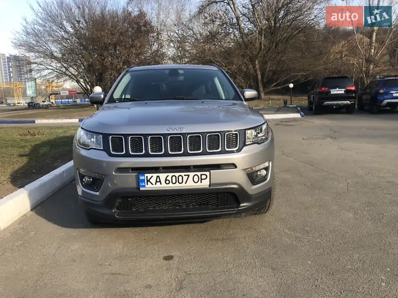 Jeep Compass 2018