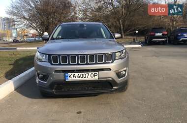 Jeep Compass  2018