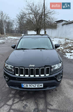 Jeep Compass  2016