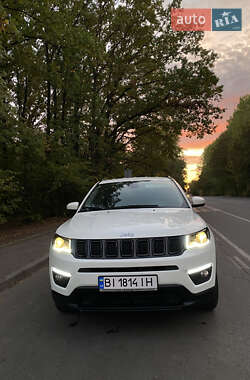 Jeep Compass  2020