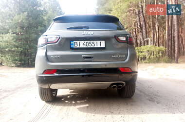 Внедорожник / Кроссовер Jeep Compass 2021 в Гадяче
