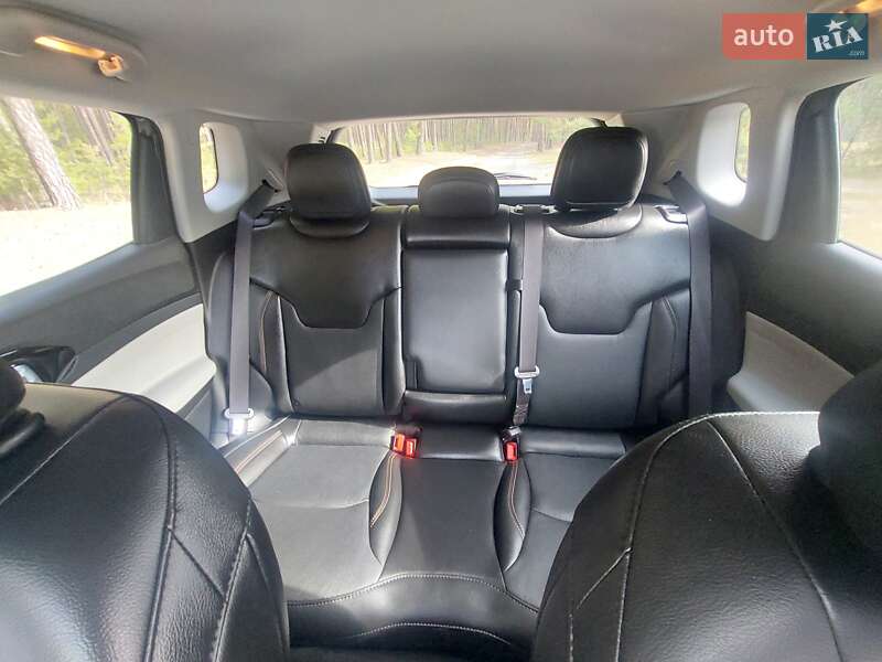 Внедорожник / Кроссовер Jeep Compass 2021 в Гадяче