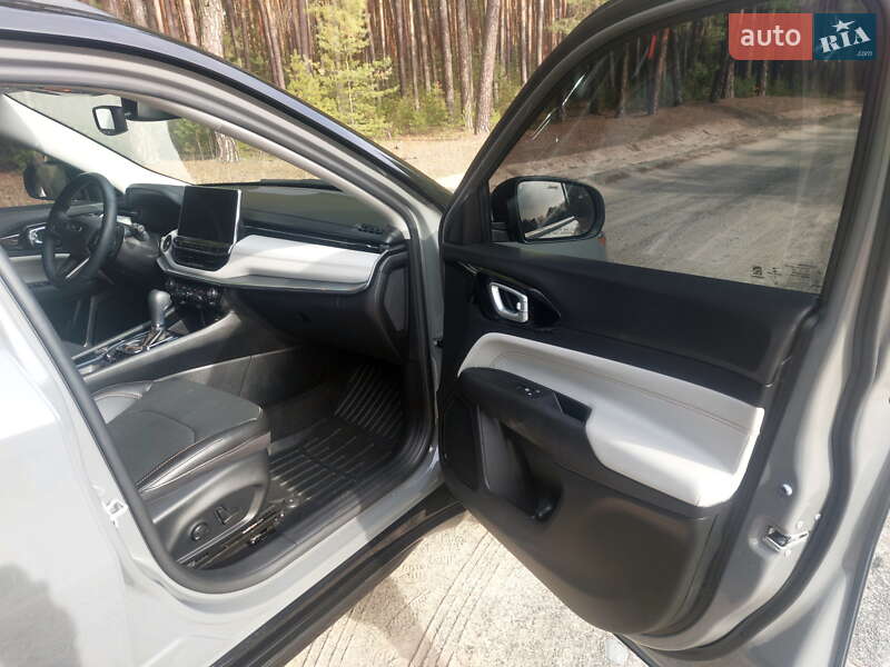 Внедорожник / Кроссовер Jeep Compass 2021 в Гадяче