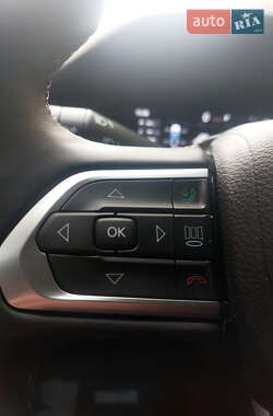 Внедорожник / Кроссовер Jeep Compass 2021 в Гадяче