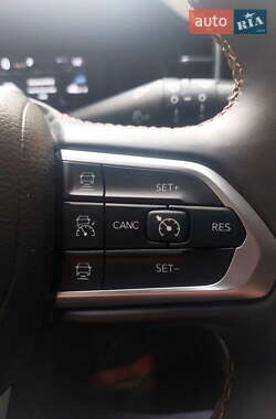 Внедорожник / Кроссовер Jeep Compass 2021 в Гадяче