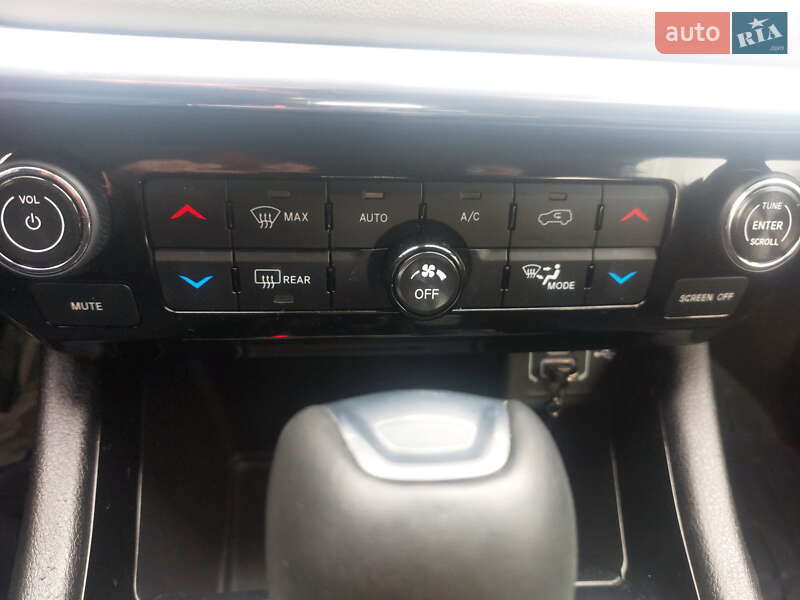 Внедорожник / Кроссовер Jeep Compass 2021 в Гадяче