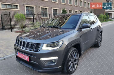 Jeep Compass 2021