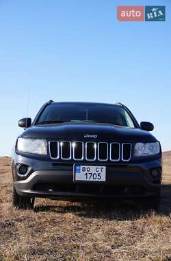 Jeep Compass  2011