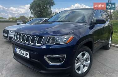 Jeep Compass  2021