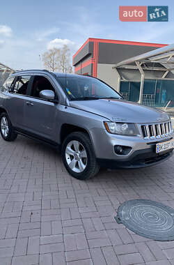 Jeep Compass  2016