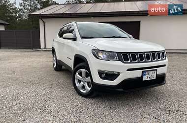 Jeep Compass  2019