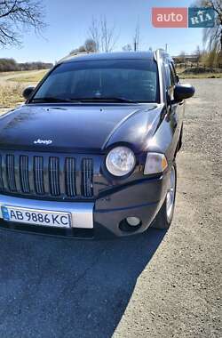 Jeep Compass  2008