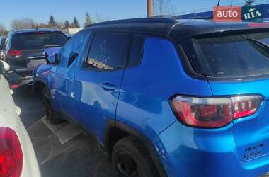 Jeep Compass  2018