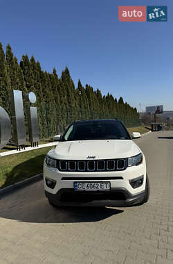 Jeep Compass  2017