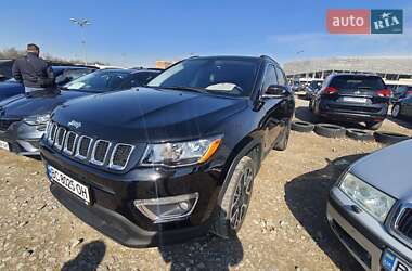 Jeep Compass 2017