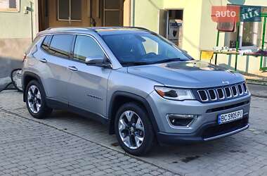 Jeep Compass  2018