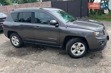 Jeep Compass 2014