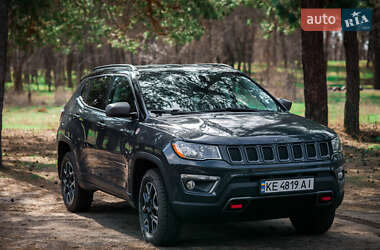 Jeep Compass  2018