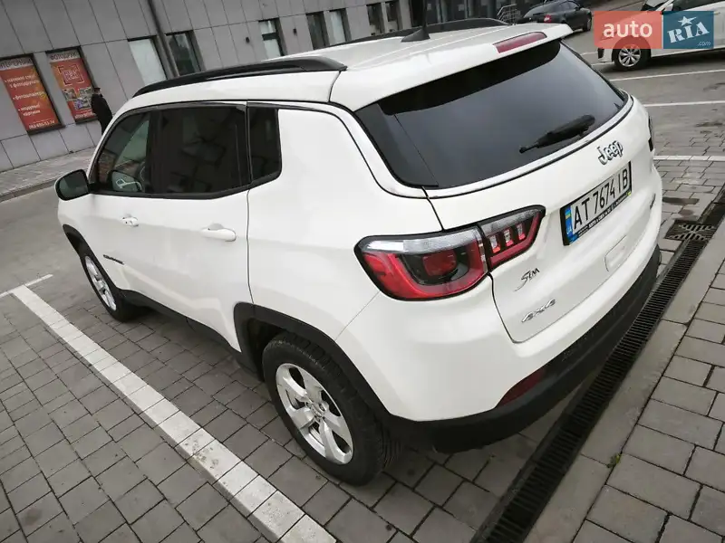 Jeep Compass 2018