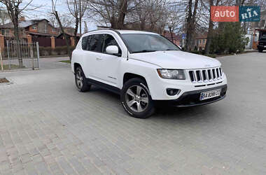 Jeep Compass  2016