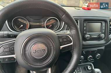 Позашляховик / Кросовер Jeep Compass 2017 в Львові фото 7 Позашляховик / Кросовер Jeep Compass 2017 в Львові