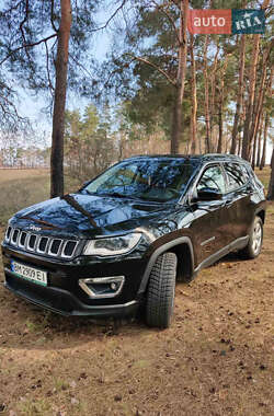 Jeep Compass 2018