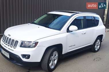 Jeep Compass 2014