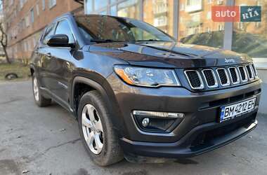 Внедорожник / Кроссовер Jeep Compass 2018 в Сумах