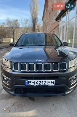 Внедорожник / Кроссовер Jeep Compass 2018 в Сумах